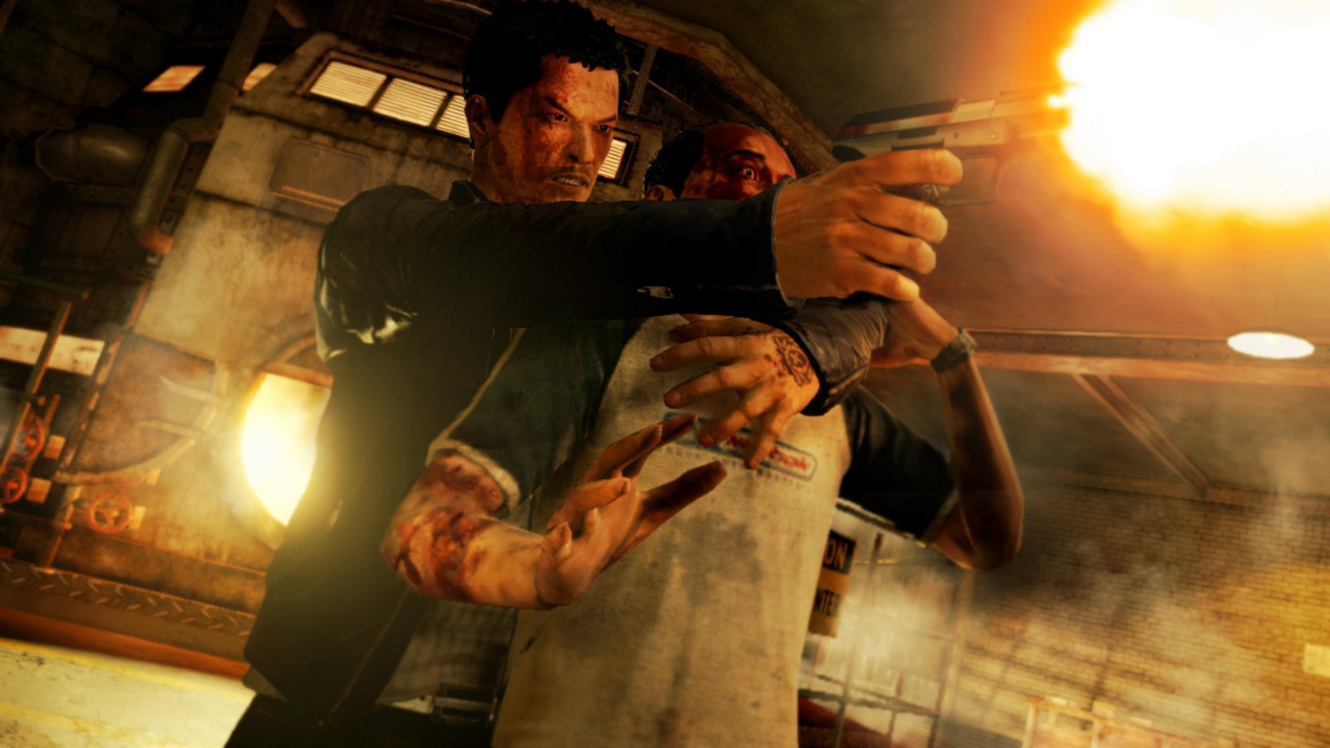 Sleeping Dogs - Imagen 41